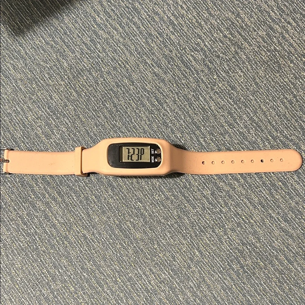 Crane wearable activity time